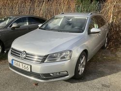 Silver Begagnad 2014 VW Passat Kombi | 60 000 kr (Superpris)