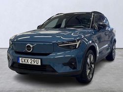 Blå Begagnad 2024 Volvo XC40 Plus SUV | 429 800 kr (Superpris)