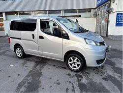 Silver Begagnad 2011 Nissan Evalia Minibuss | 90 000 kr