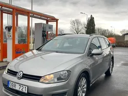 Silver Begagnad 2014 VW Golf VII Kombi | 76 000 kr (Marknadspris)