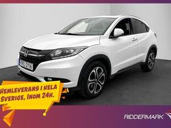 Vit Begagnad 2016 Honda HR-V SUV | 189 900 kr (Marknadspris)