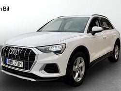 Vit Begagnad 2019 Audi Q3 Advanced SUV | 214 000 kr (Bra pris)