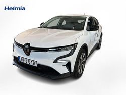 Vit Begagnad 2023 Renault Mégane Evolution Halvkombi | 285 000 kr (Marknadspris)