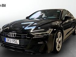 Mytsvart metallic Begagnad 2019 Audi A7 Sportback Competition Halvkombi | 444 900 kr (Bra pris)