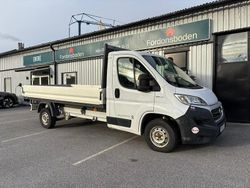 Vit Begagnad 2019 Fiat Ducato Van | 219 700 kr (Dyr)