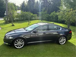 Grå Begagnad 2013 Jaguar XF Sedan | 99 500 kr (Superpris)