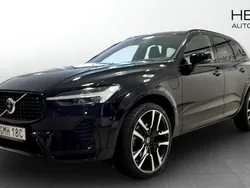 Svart (black) Begagnad 2021 Volvo XC60 SUV | 419 900 kr (Marknadspris)
