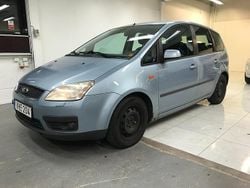 Ljusblå Begagnad 2005 Ford C-MAX Minibuss | 18 900 kr