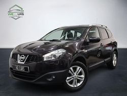 Lila Begagnad 2011 Nissan Qashqai +2 SUV | 94 900 kr (Marknadspris)