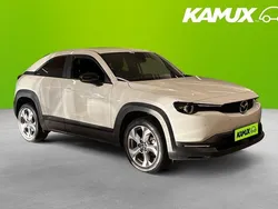 Vit Begagnad 2022 Mazda MX30 SUV | 162 700 kr (Marknadspris)