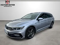 Silver Begagnad 2021 VW Passat GT Kombi | 299 900 kr (Marknadspris)