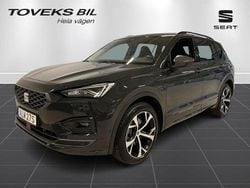 Grå Begagnad 2024 Seat Tarraco FR SUV | 399 000 kr (Marknadspris)