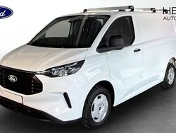 Vit (white) Begagnad 2023 Ford Transit Custom Trend Van | 451 000 kr (Dyr)