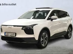 Vit Begagnad 2022 Aiways U5 SUV | 219 900 kr