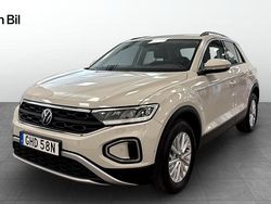 Grå Begagnad 2022 VW T-Roc Life SUV | 254 900 kr (Marknadspris)