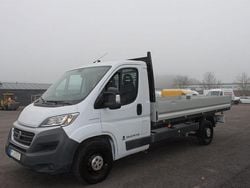 Vit Begagnad 2017 Fiat Ducato Van | 175 000 kr (Marknadspris)