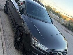 Svart Begagnad 2018 Audi S7 Sportback Halvkombi | 449 000 kr