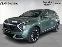 Grön Ny 2025 Kia Sportage 2 SUV | 515 000 kr (Lite dyr)