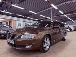 Brun Begagnad 2014 Volvo V70 Kombi | 139 900 kr (Dyr)