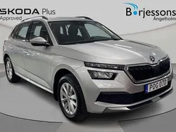 Silver Begagnad 2023 Skoda Kamiq SUV | 249 000 kr (Marknadspris)