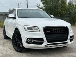 Vit Begagnad 2013 Audi SQ5 Comfort SUV | 159 900 kr (Bra pris)