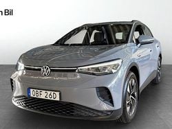 Grå (moonstone grey) Begagnad 2022 VW ID.4 Pro Performance SUV | 319 000 kr (Superpris)