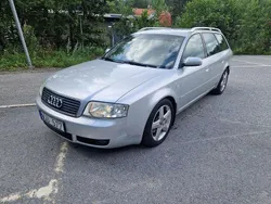 Silver Begagnad 2004 Audi A6 Comfort Kombi | 24 500 kr (Superpris)