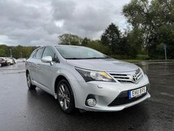Silver Begagnad 2014 Toyota Avensis Kombi | 64 999 kr (Superpris)