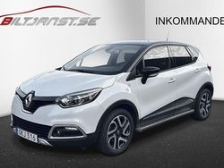 Vit Begagnad 2016 Renault Captur SUV | 124 900 kr (Lite dyr)