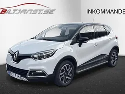 Vit Begagnad 2016 Renault Captur SUV | 124 900 kr (Lite dyr)