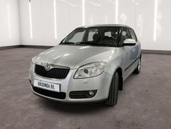 Silver Begagnad 2007 Skoda Fabia Halvkombi | 49 900 kr (Marknadspris)
