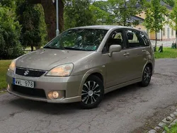 Brun Begagnad 2005 Suzuki Liana Halvkombi | 13 900 kr (Superpris)