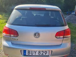 Silver Begagnad 2010 VW Golf Halvkombi | 40 000 kr (Marknadspris)