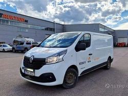 Vit Begagnad 2016 Renault Trafic Van | 65 000 kr (Superpris)