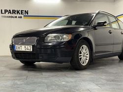 Svart Begagnad 2005 Volvo V50 Kombi | 29 000 kr (Bra pris)