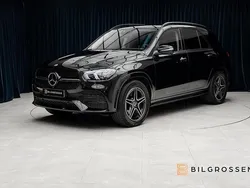 Svart Begagnad 2022 Mercedes GLE350 AMG Line Premium Plus SUV | 779 900 kr