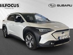 Vit Begagnad 2024 Subaru Solterra SUV | 479 000 kr (Superpris)