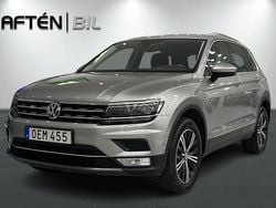 Silver Begagnad 2016 VW Tiguan GT SUV | 179 800 kr (Marknadspris)