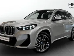 Grå (grey) Begagnad 2025 BMW X1 Comfort Edition SUV | 648 700 kr