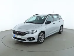 Grå Begagnad 2017 Fiat Tipo Pop Kombi | 115 000 kr (Marknadspris)