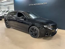 Svart Begagnad 2022 Opel Astra GS Line Halvkombi | 259 900 kr (Marknadspris)