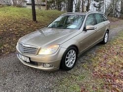Ljusbrun Begagnad 2010 Mercedes C250 Kombi | 74 500 kr (Marknadspris)