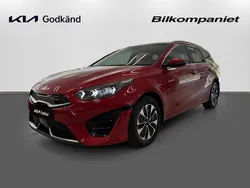 Röd Begagnad 2022 Kia Ceed Sportswagon Advance Kombi | 259 900 kr (Marknadspris)