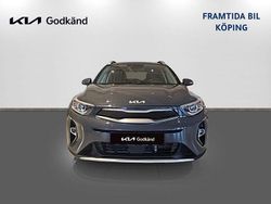 Grå Begagnad 2022 Kia Stonic Advance SUV | 215 000 kr (Marknadspris)