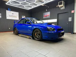 Blå Begagnad 2005 Subaru Impreza Sedan | 360 000 kr