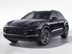 Svart (chromite black metallic) Ny 2025 Porsche Cayenne SUV | 1 425 800 kr