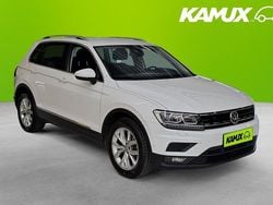 Vit Begagnad 2018 VW Tiguan Executive SUV | 219 800 kr (Bra pris)