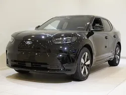 Svart Ny 2024 Ford Capri Sedan | 598 700 kr