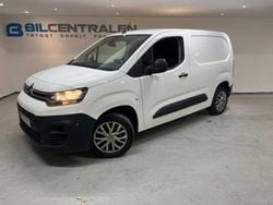 Vit Begagnad 2019 Citroën Berlingo Minibuss | 164 900 kr (Bra pris)