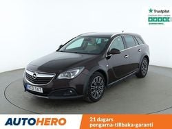 Brun Begagnad 2015 Opel Insignia Country Tourer Kombi | 117 000 kr (Bra pris)